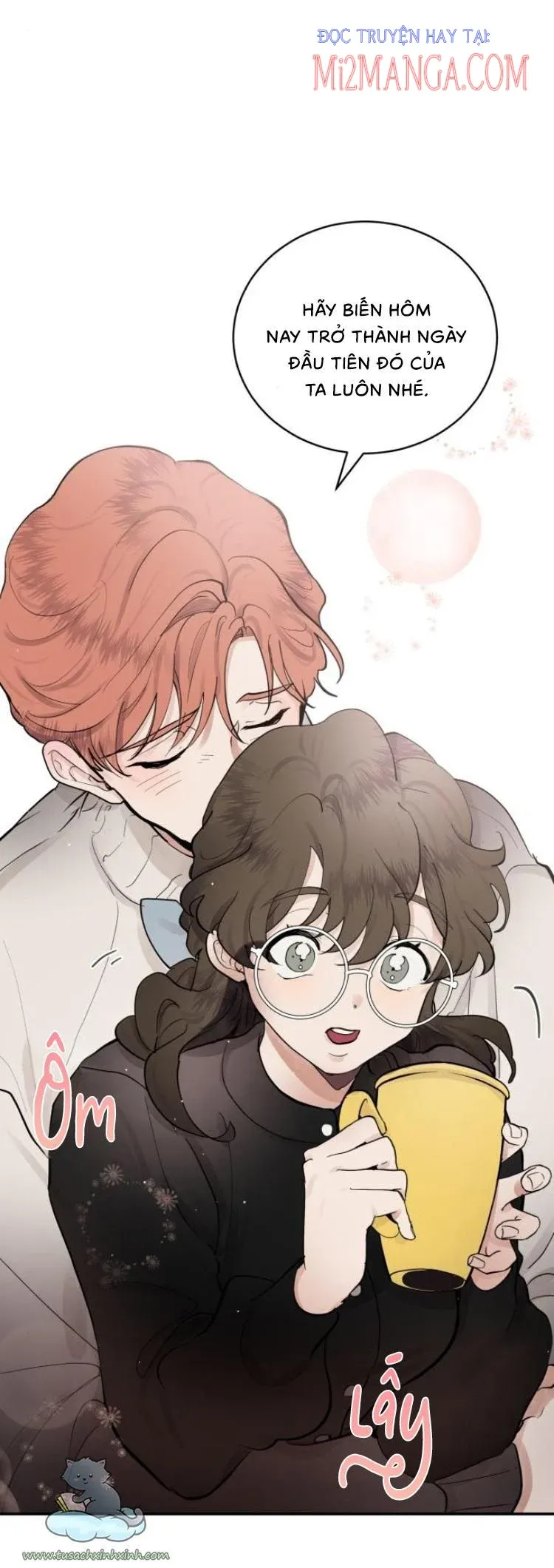 đọc truyện Oan Gia Ngõ Hẹp Chương 69.5 ảnh 29 tại Thiên Thai Truyện