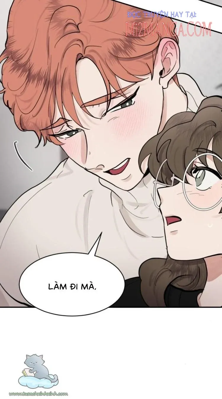 đọc truyện Oan Gia Ngõ Hẹp Chương 69.5 ảnh 31 tại Thiên Thai Truyện