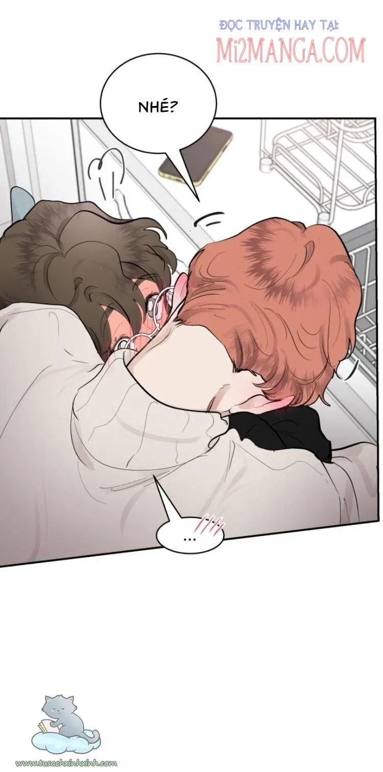 đọc truyện Oan Gia Ngõ Hẹp Chương 69.5 ảnh 32 tại Thiên Thai Truyện