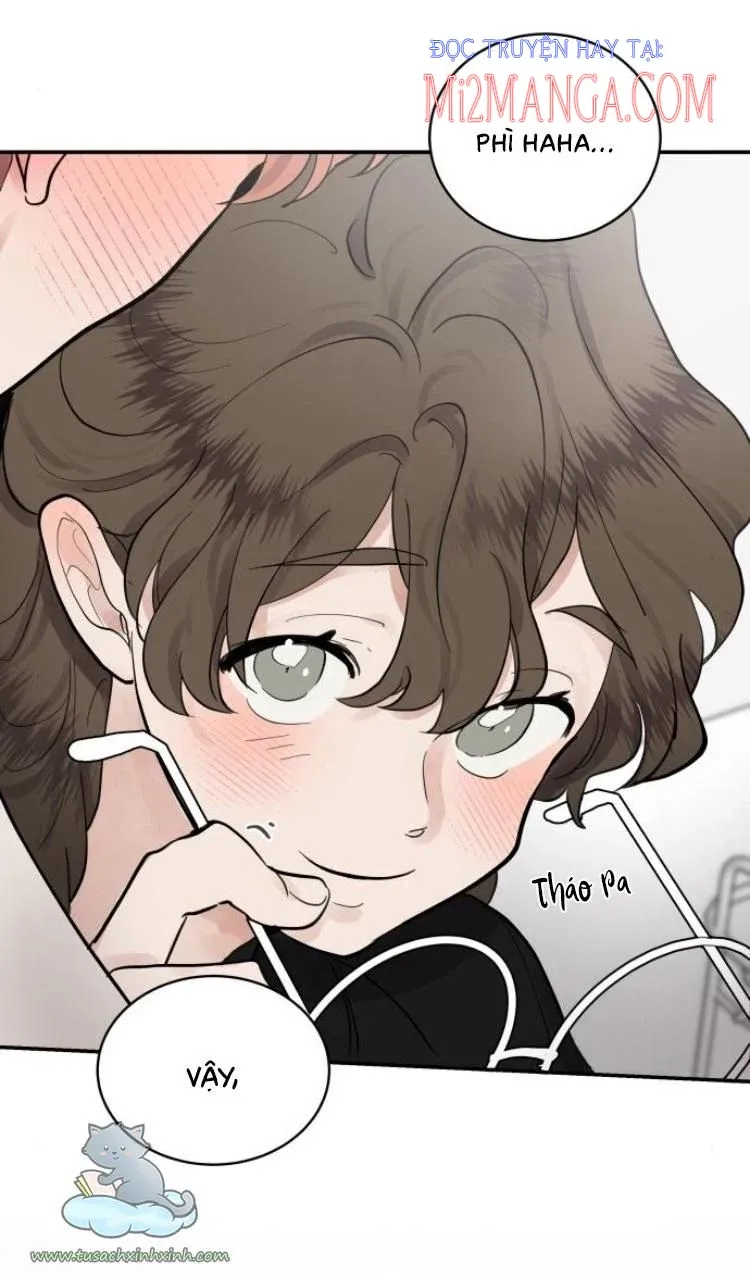 đọc truyện Oan Gia Ngõ Hẹp Chương 69.5 ảnh 34 tại Thiên Thai Truyện