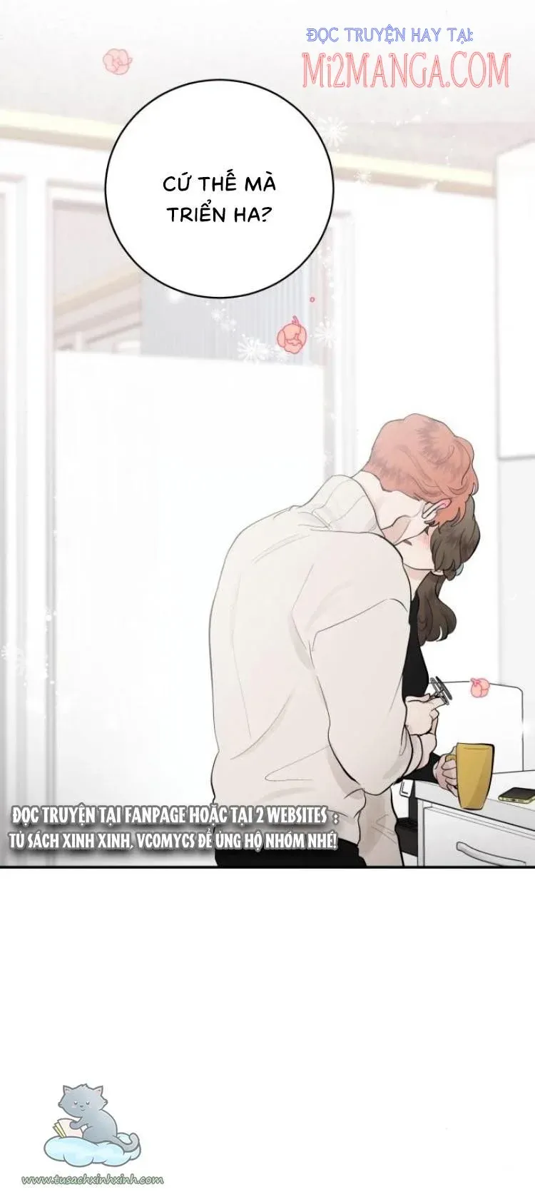 đọc truyện Oan Gia Ngõ Hẹp Chương 69.5 ảnh 35 tại Thiên Thai Truyện