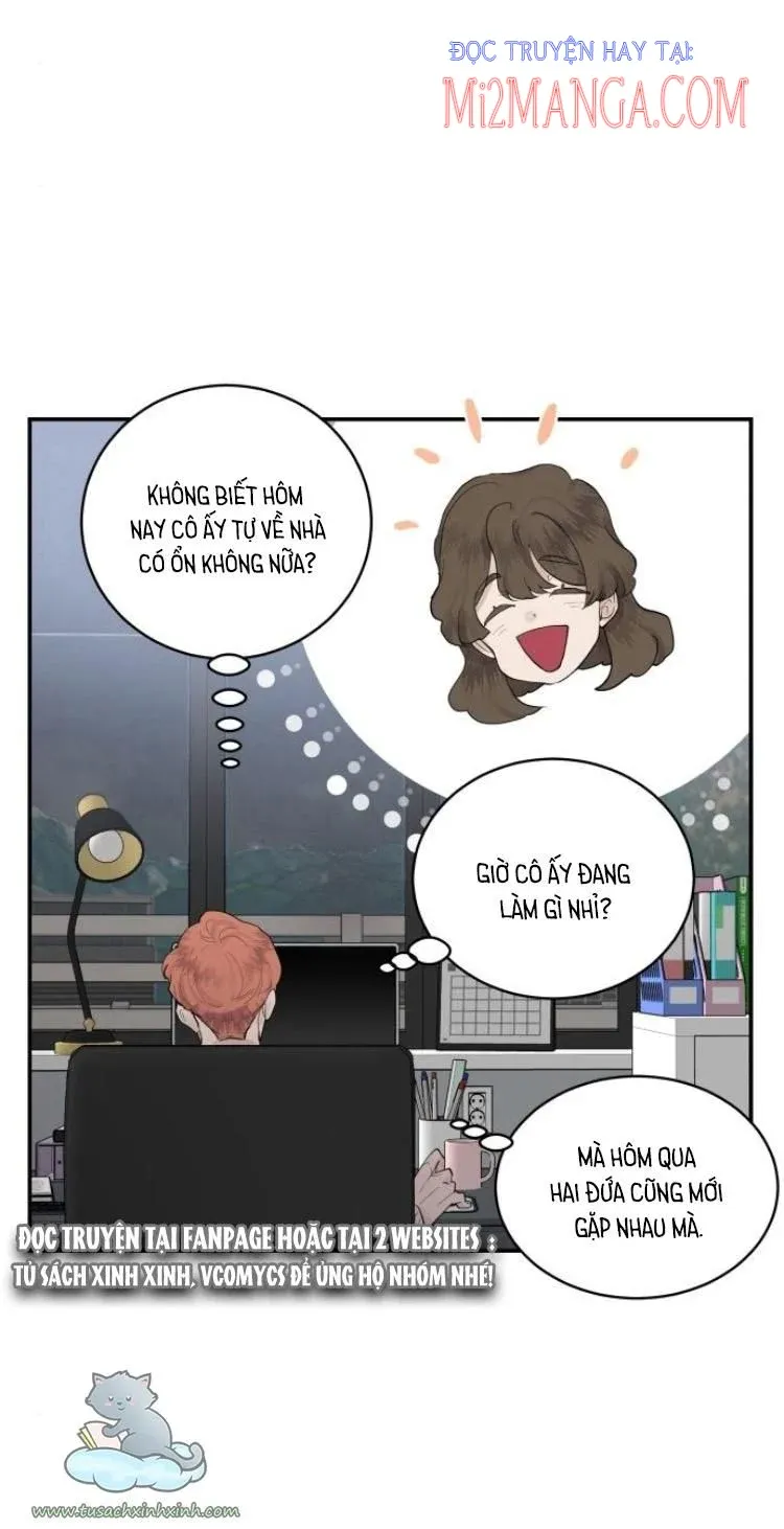 đọc truyện Oan Gia Ngõ Hẹp Chương 69.5 ảnh 9 tại Thiên Thai Truyện