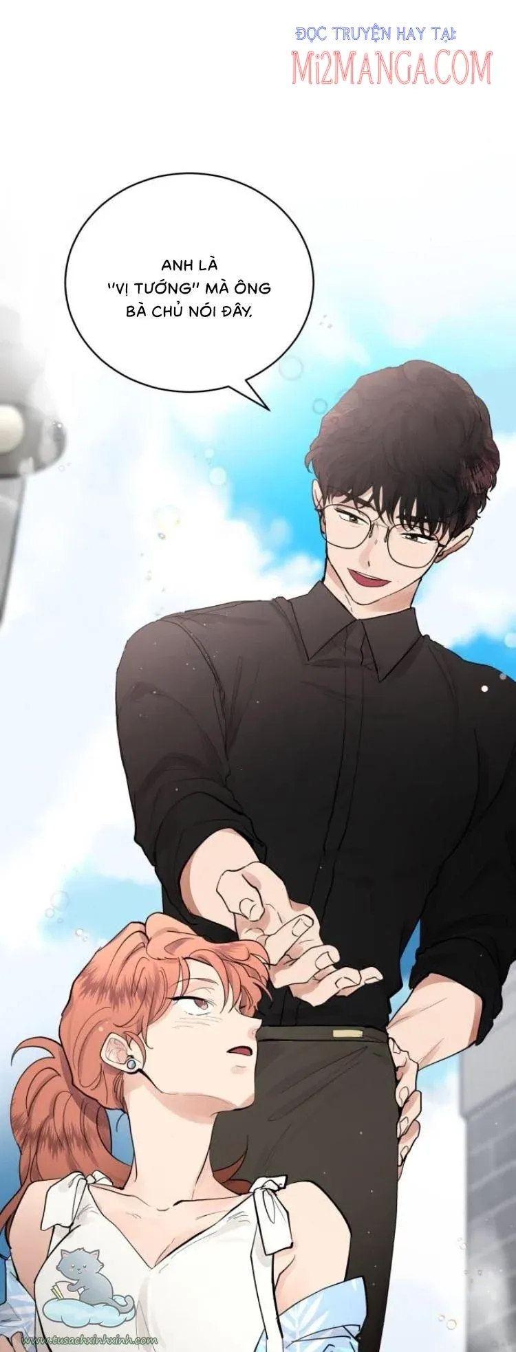 đọc truyện Oan Gia Ngõ Hẹp Chương 69 ảnh 13 tại Thiên Thai Truyện