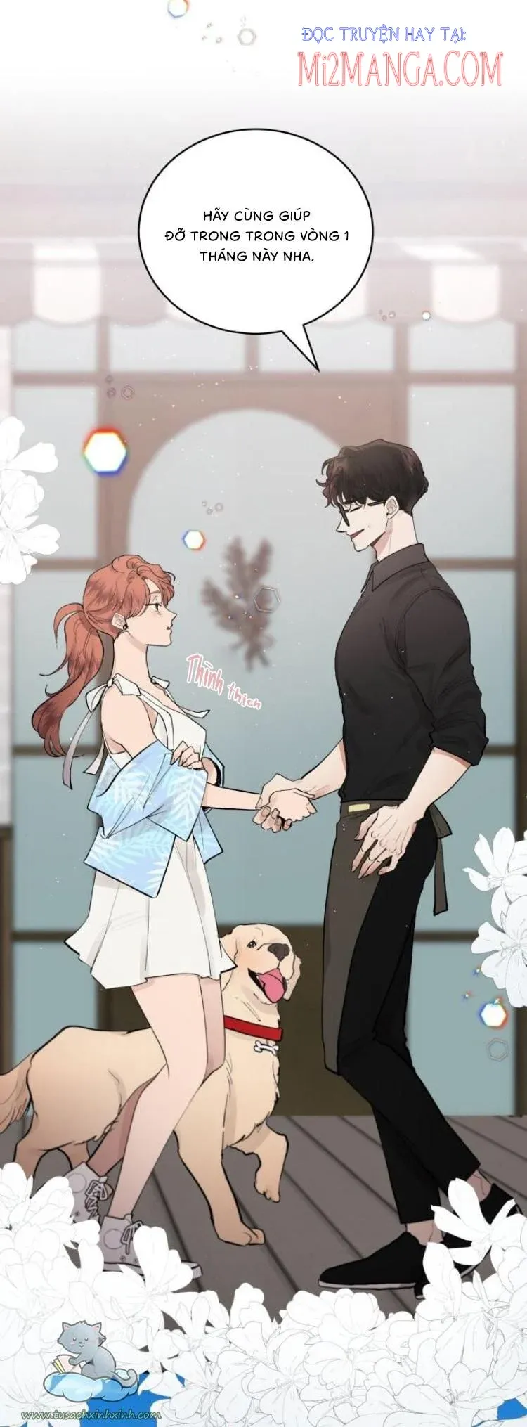 đọc truyện Oan Gia Ngõ Hẹp Chương 69 ảnh 16 tại Thiên Thai Truyện