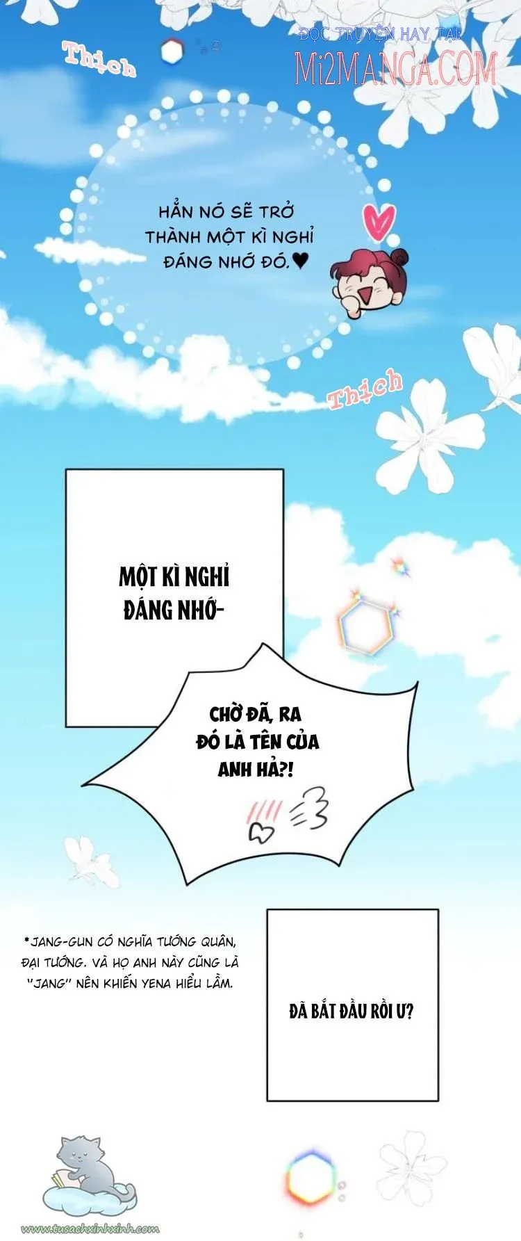 đọc truyện Oan Gia Ngõ Hẹp Chương 69 ảnh 17 tại Thiên Thai Truyện