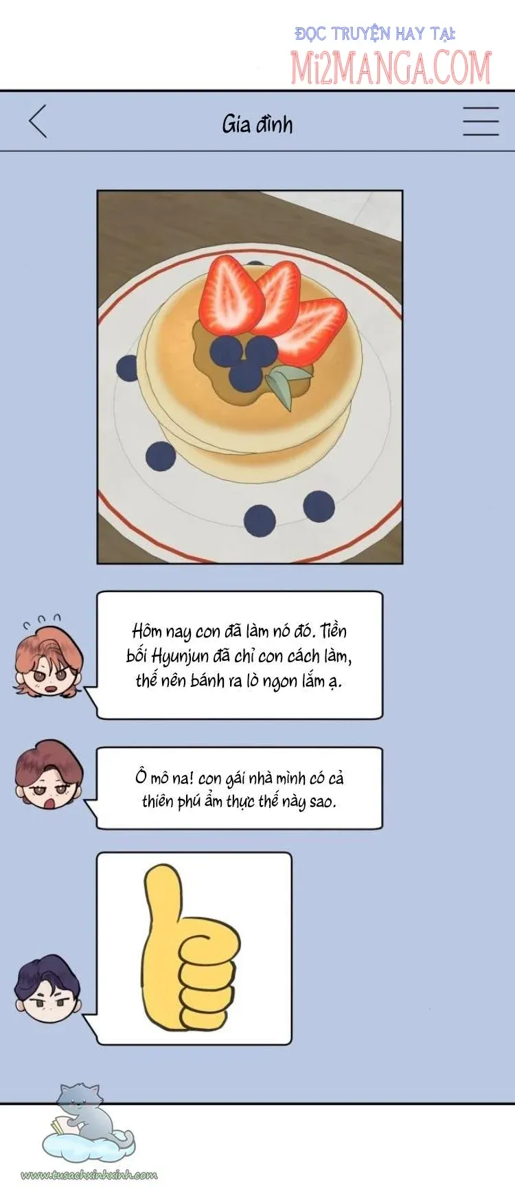 đọc truyện Oan Gia Ngõ Hẹp Chương 69 ảnh 19 tại Thiên Thai Truyện