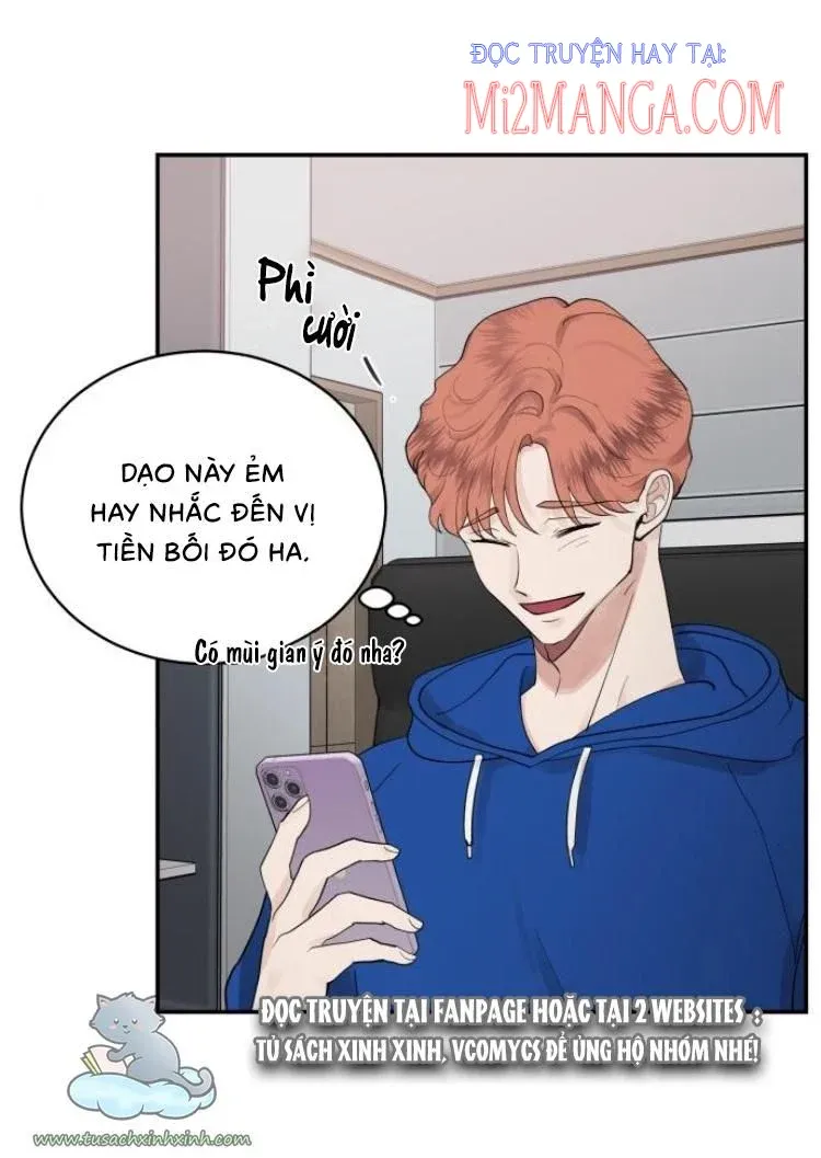 đọc truyện Oan Gia Ngõ Hẹp Chương 69 ảnh 20 tại Thiên Thai Truyện