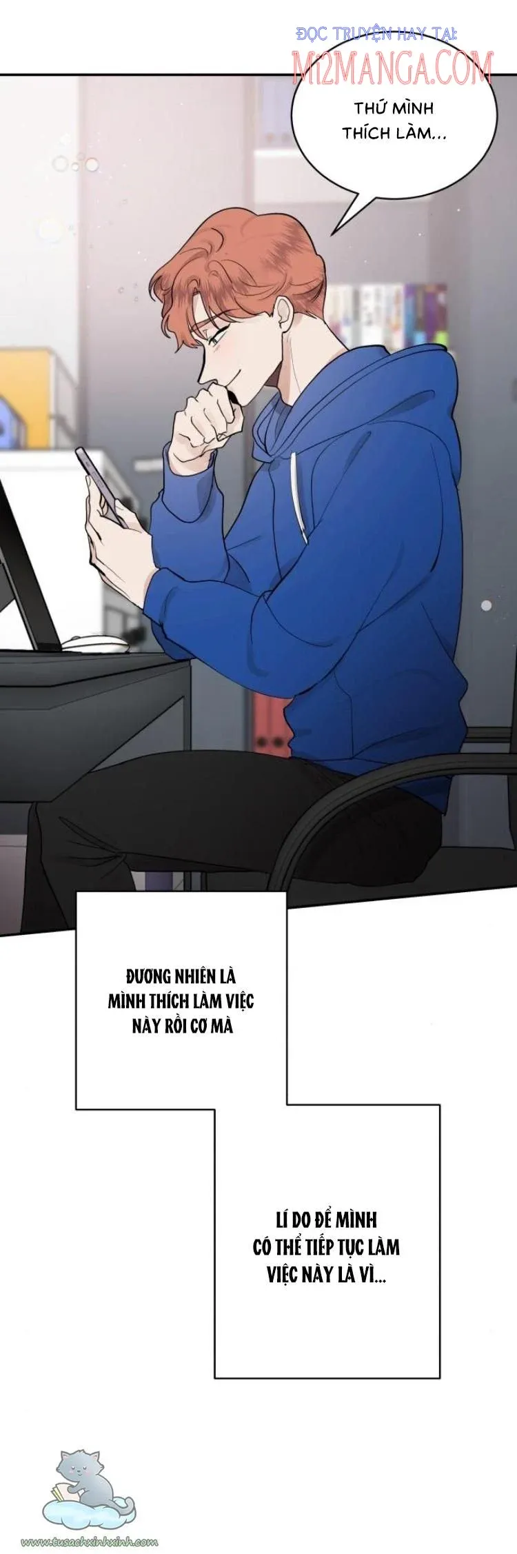 đọc truyện Oan Gia Ngõ Hẹp Chương 69 ảnh 22 tại Thiên Thai Truyện