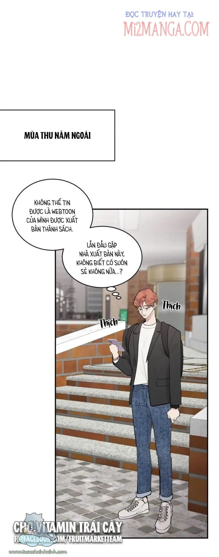 đọc truyện Oan Gia Ngõ Hẹp Chương 69 ảnh 23 tại Thiên Thai Truyện