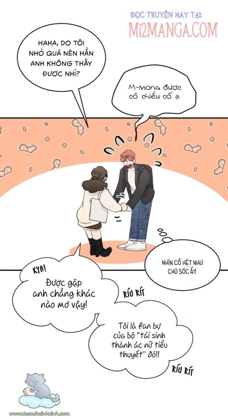 đọc truyện Oan Gia Ngõ Hẹp Chương 69 ảnh 26 tại Thiên Thai Truyện