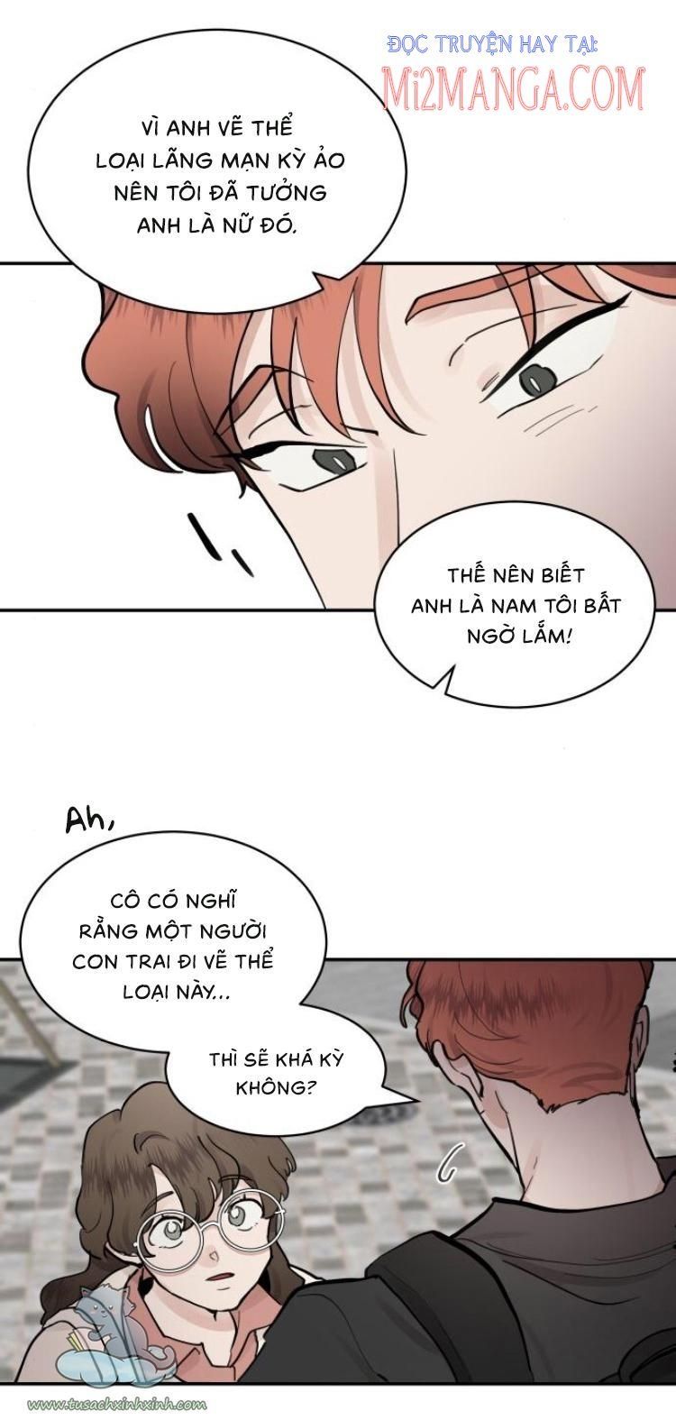 đọc truyện Oan Gia Ngõ Hẹp Chương 69 ảnh 27 tại Thiên Thai Truyện