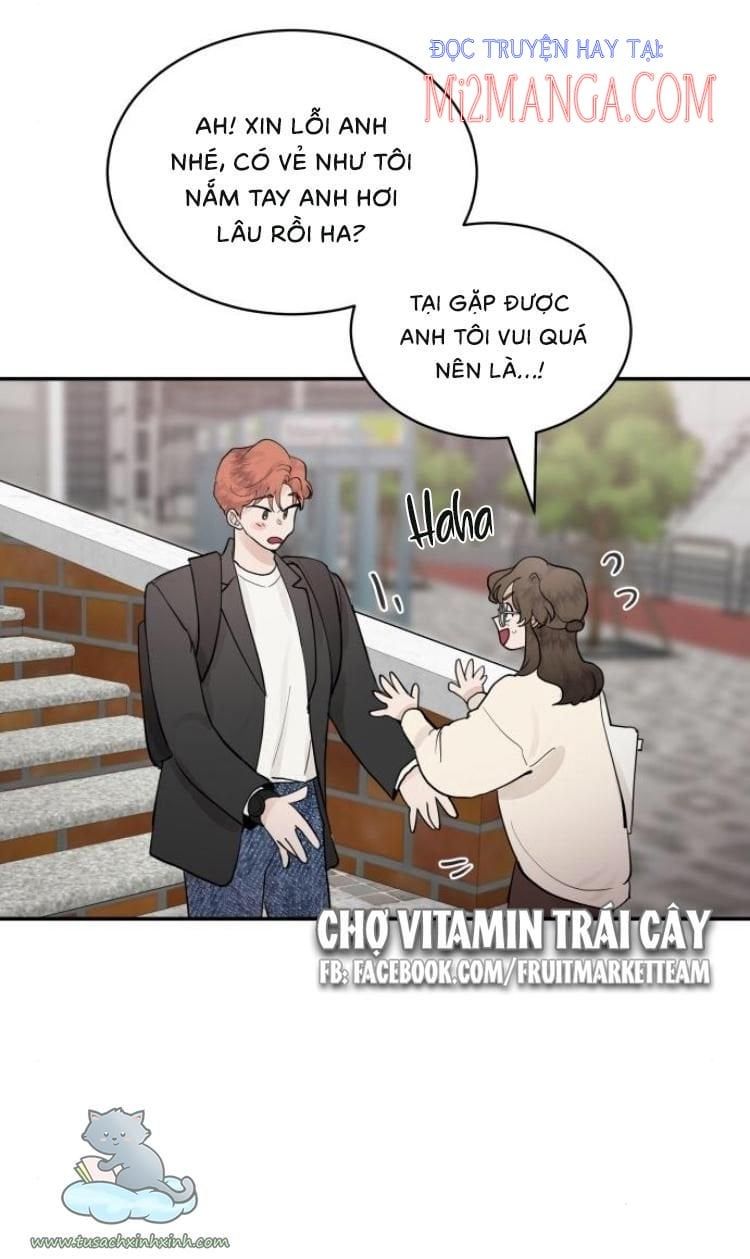 đọc truyện Oan Gia Ngõ Hẹp Chương 69 ảnh 31 tại Thiên Thai Truyện