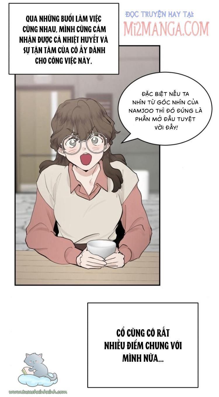 đọc truyện Oan Gia Ngõ Hẹp Chương 69 ảnh 35 tại Thiên Thai Truyện