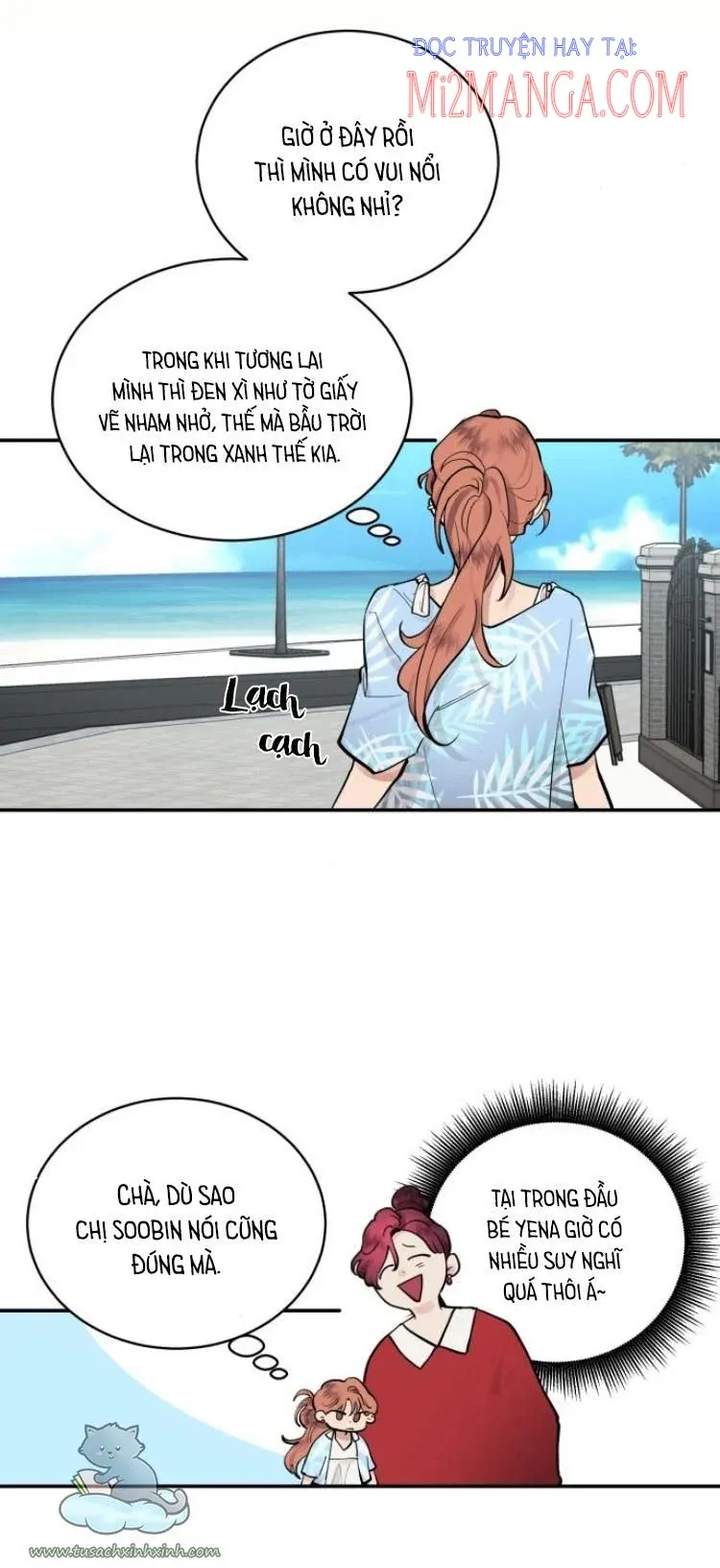 đọc truyện Oan Gia Ngõ Hẹp Chương 69 ảnh 6 tại Thiên Thai Truyện