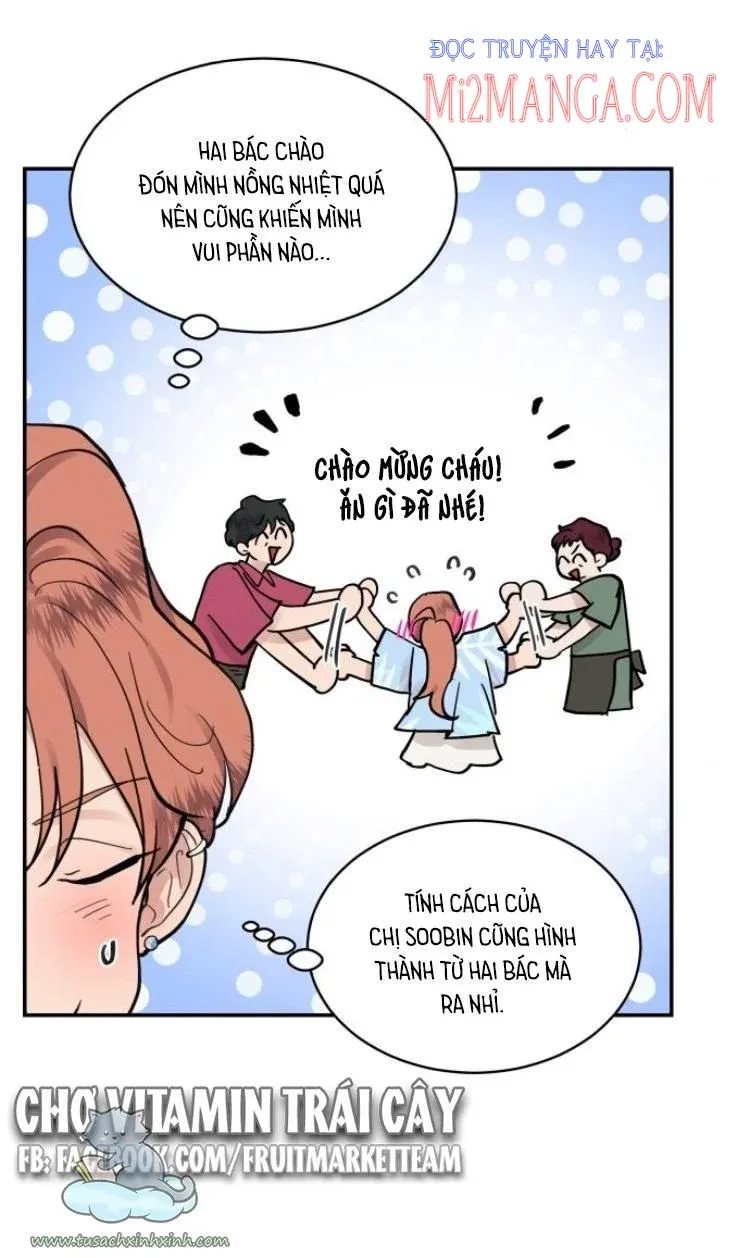 đọc truyện Oan Gia Ngõ Hẹp Chương 69 ảnh 7 tại Thiên Thai Truyện