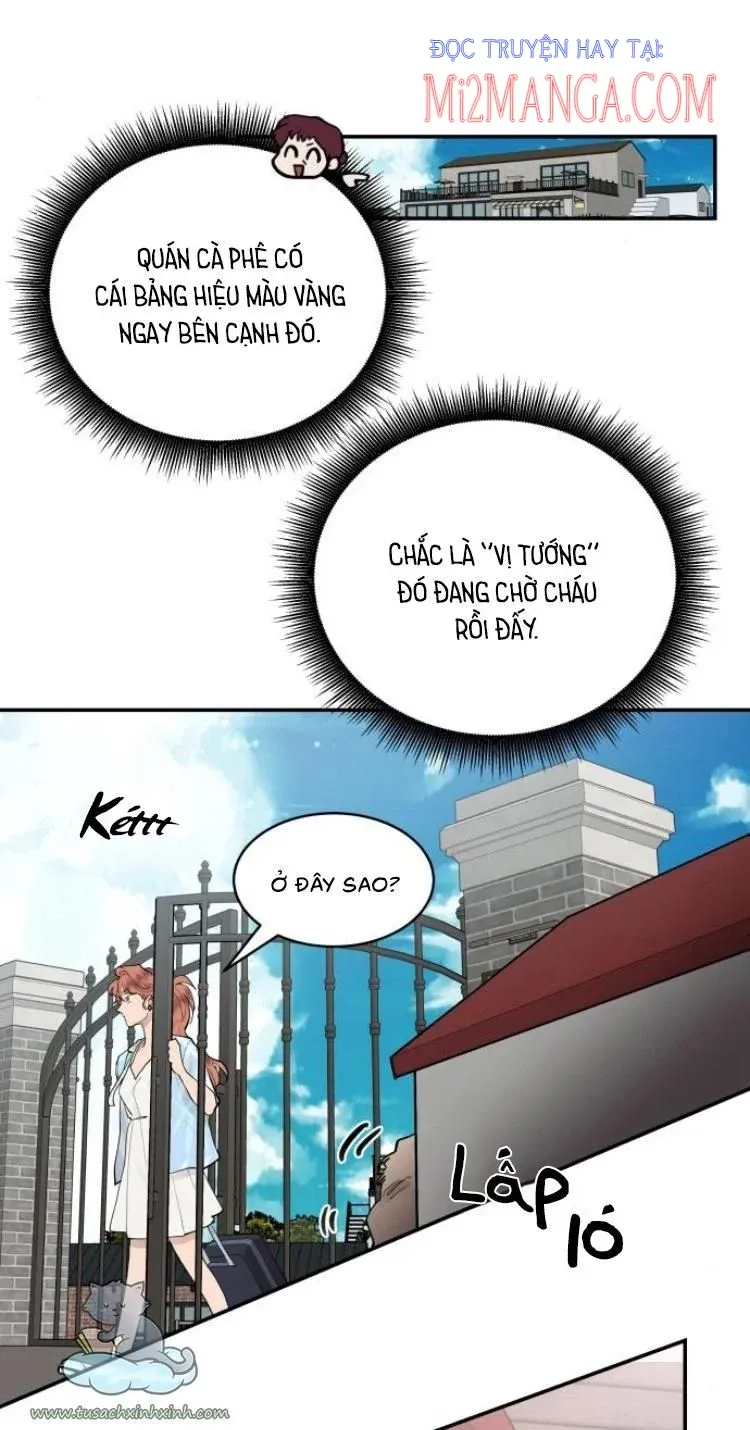 đọc truyện Oan Gia Ngõ Hẹp Chương 69 ảnh 8 tại Thiên Thai Truyện