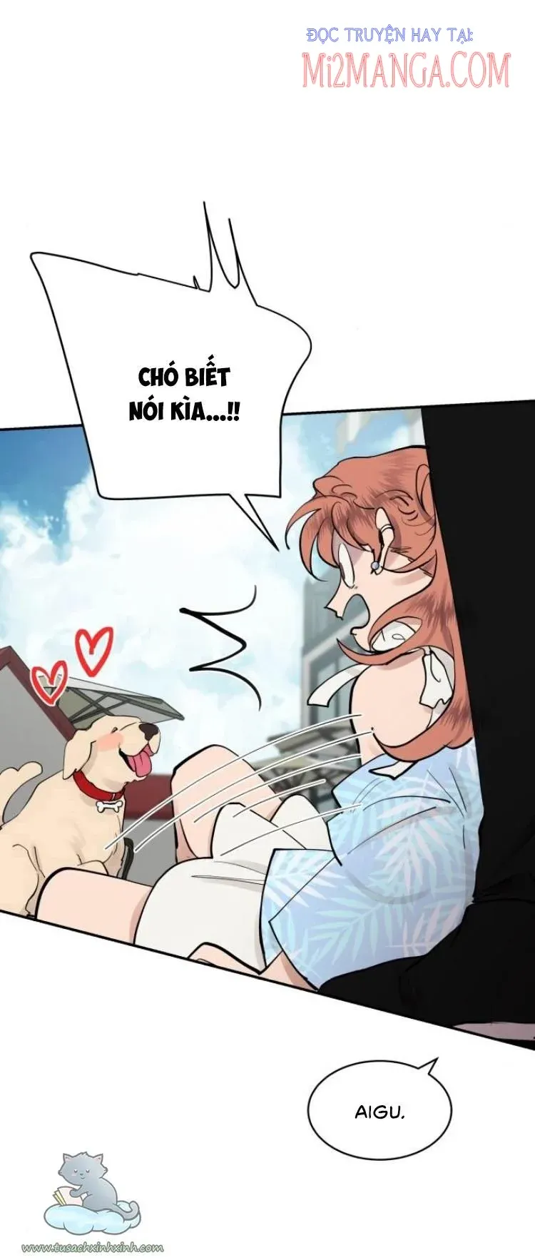 đọc truyện Oan Gia Ngõ Hẹp Chương 69 ảnh 11 tại Thiên Thai Truyện