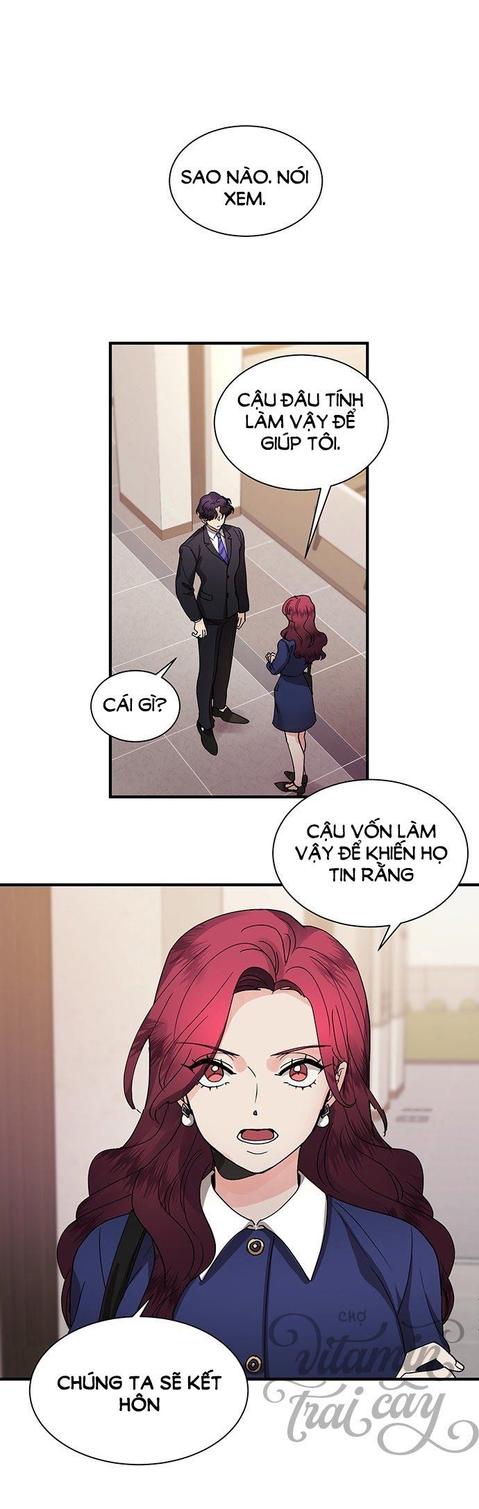 đọc truyện Oan Gia Ngõ Hẹp Chương 7 ảnh 3 tại Thiên Thai Truyện