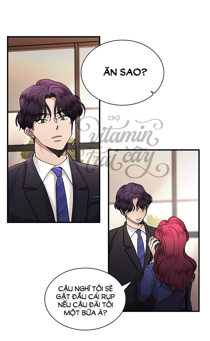 đọc truyện Oan Gia Ngõ Hẹp Chương 7 ảnh 13 tại Thiên Thai Truyện