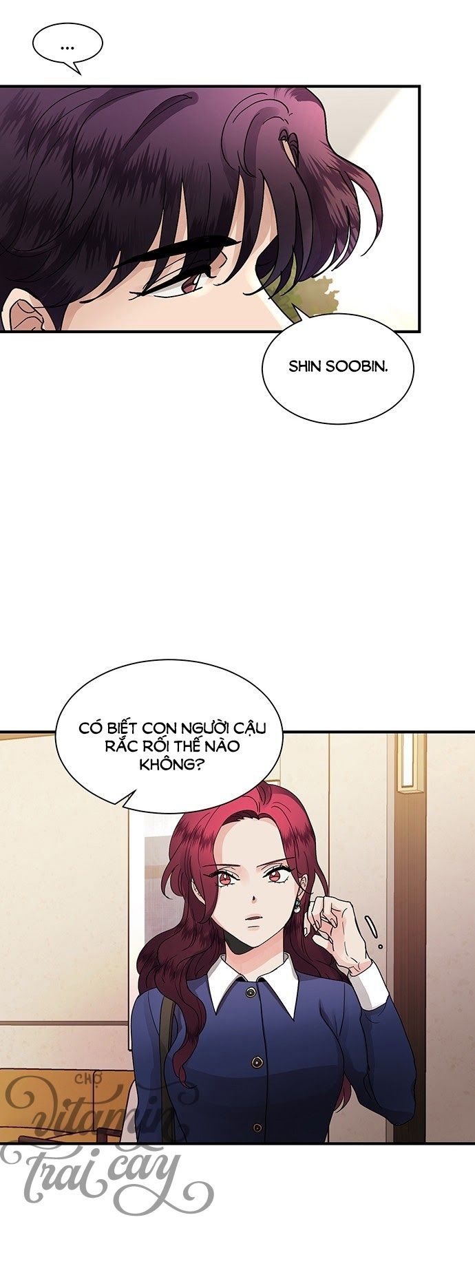 đọc truyện Oan Gia Ngõ Hẹp Chương 7 ảnh 14 tại Thiên Thai Truyện