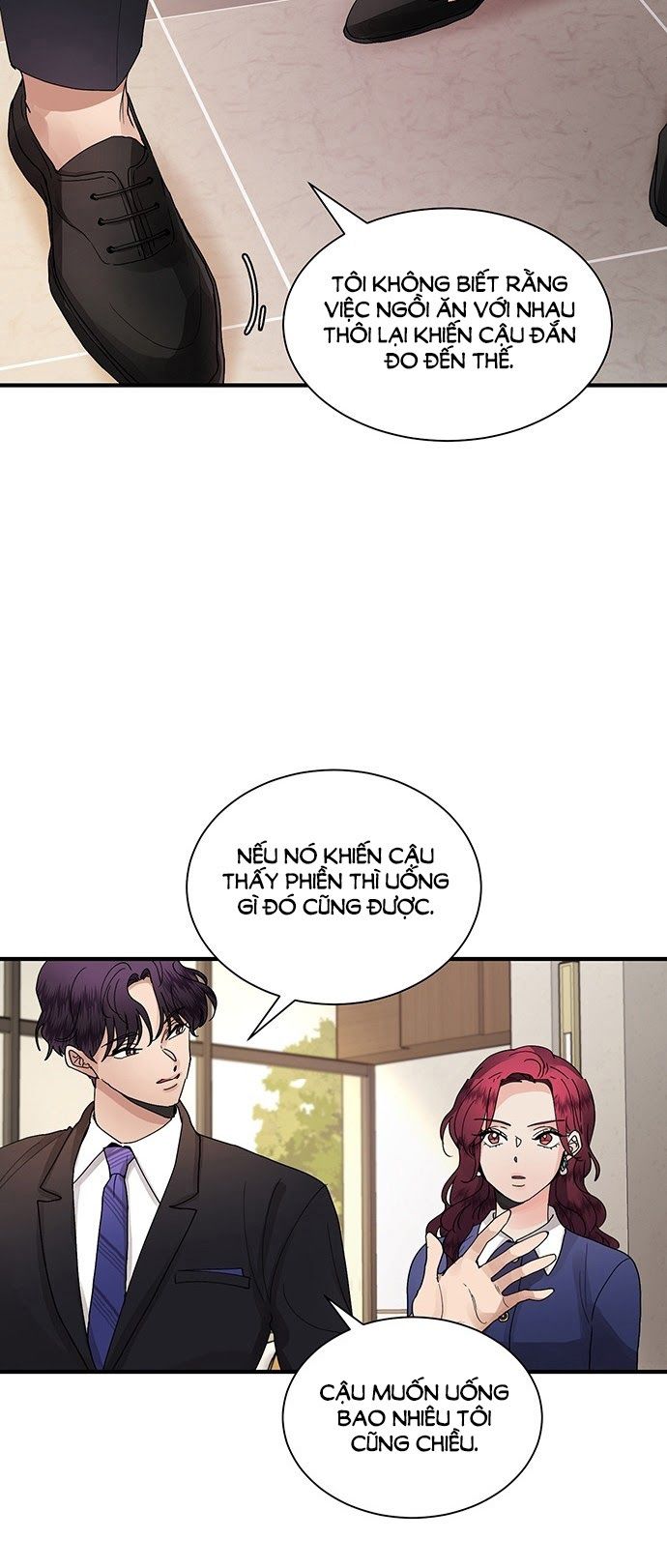 đọc truyện Oan Gia Ngõ Hẹp Chương 7 ảnh 16 tại Thiên Thai Truyện