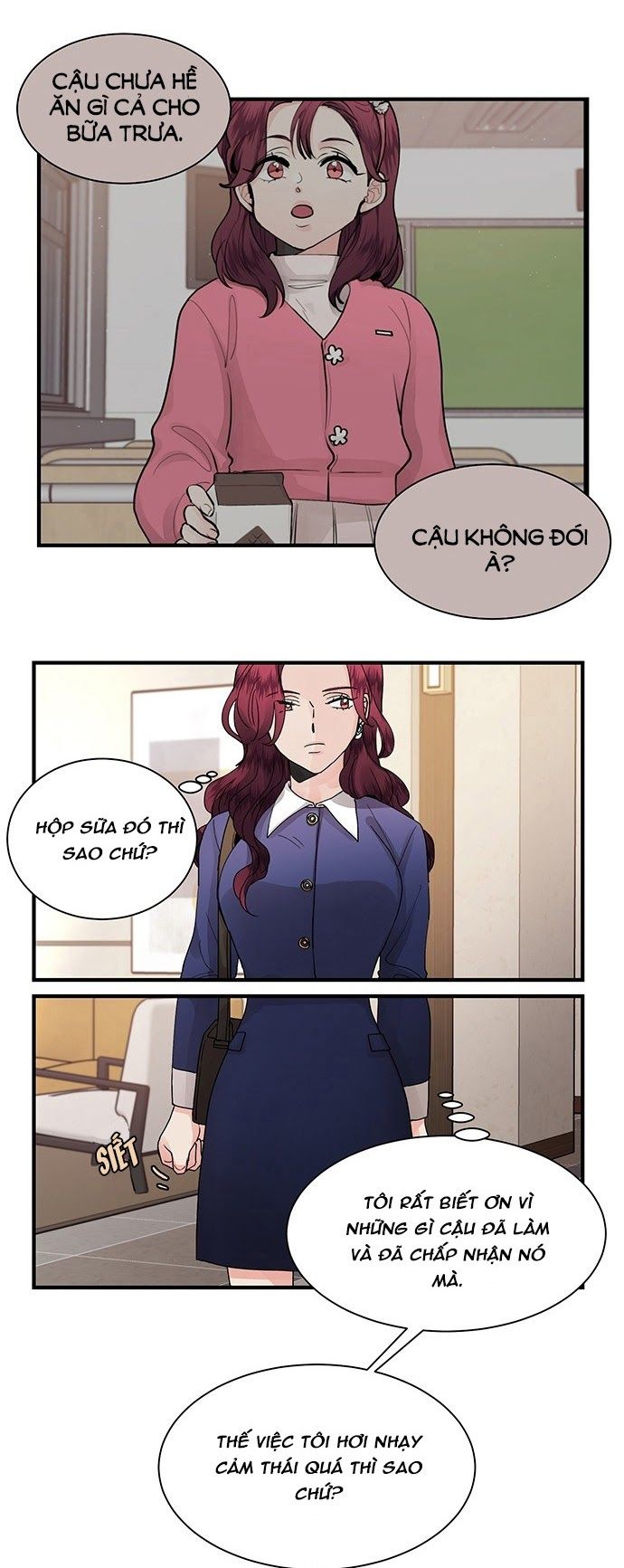 đọc truyện Oan Gia Ngõ Hẹp Chương 7 ảnh 18 tại Thiên Thai Truyện