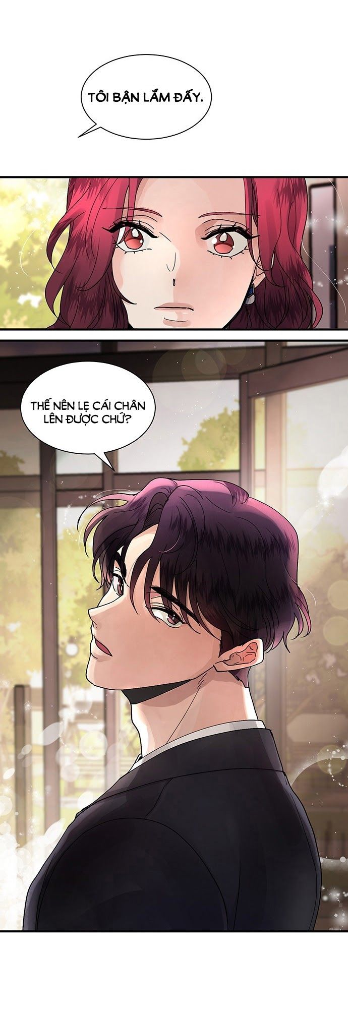 đọc truyện Oan Gia Ngõ Hẹp Chương 7 ảnh 20 tại Thiên Thai Truyện