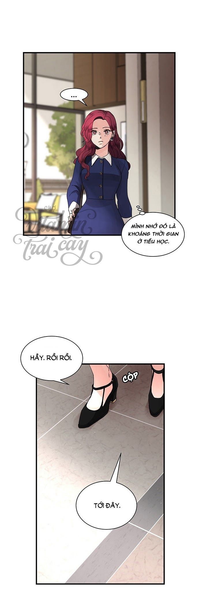 đọc truyện Oan Gia Ngõ Hẹp Chương 7 ảnh 21 tại Thiên Thai Truyện