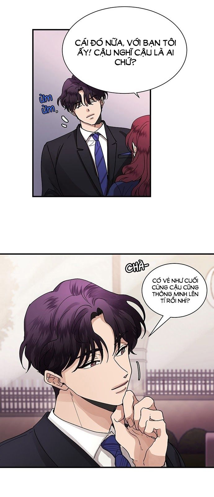 đọc truyện Oan Gia Ngõ Hẹp Chương 7 ảnh 4 tại Thiên Thai Truyện