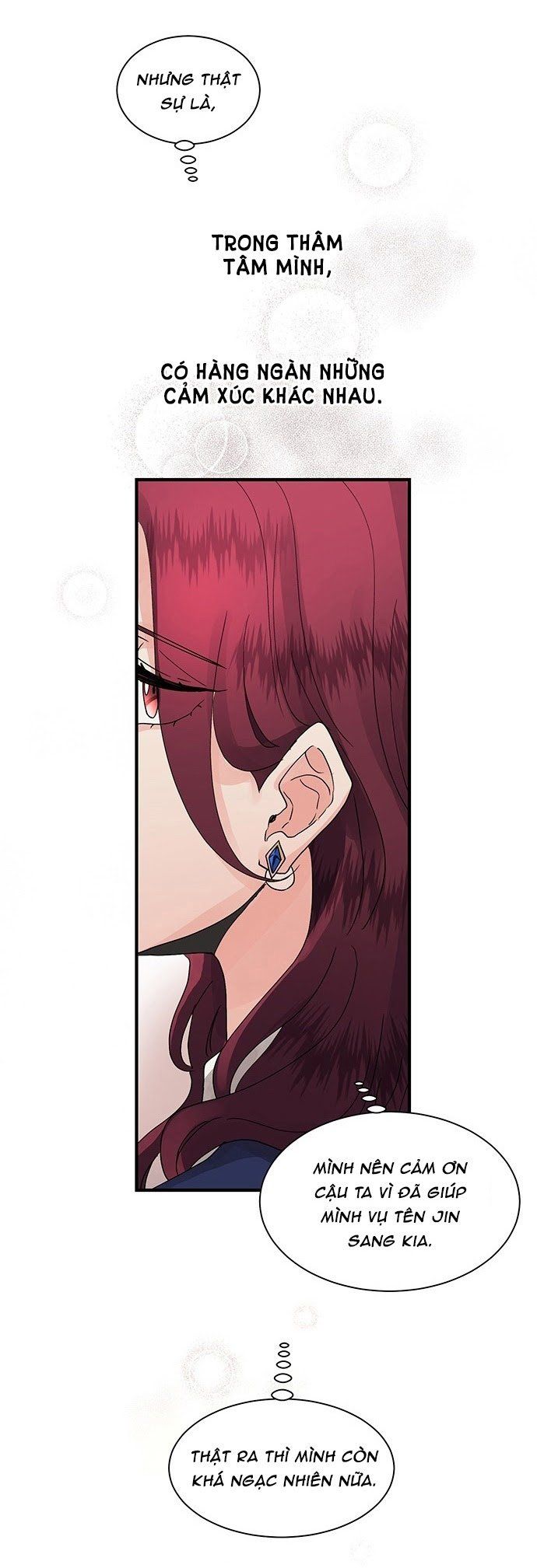 đọc truyện Oan Gia Ngõ Hẹp Chương 7 ảnh 24 tại Thiên Thai Truyện