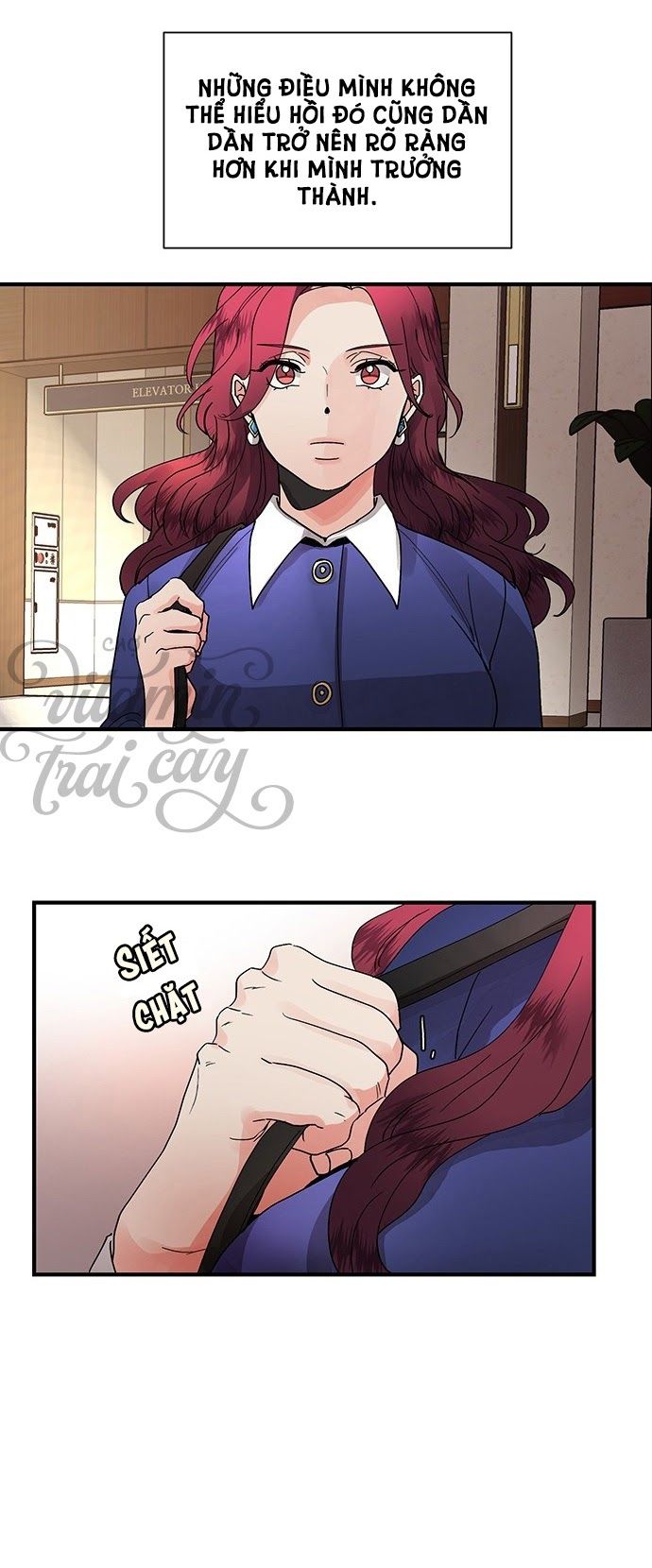 đọc truyện Oan Gia Ngõ Hẹp Chương 7 ảnh 26 tại Thiên Thai Truyện