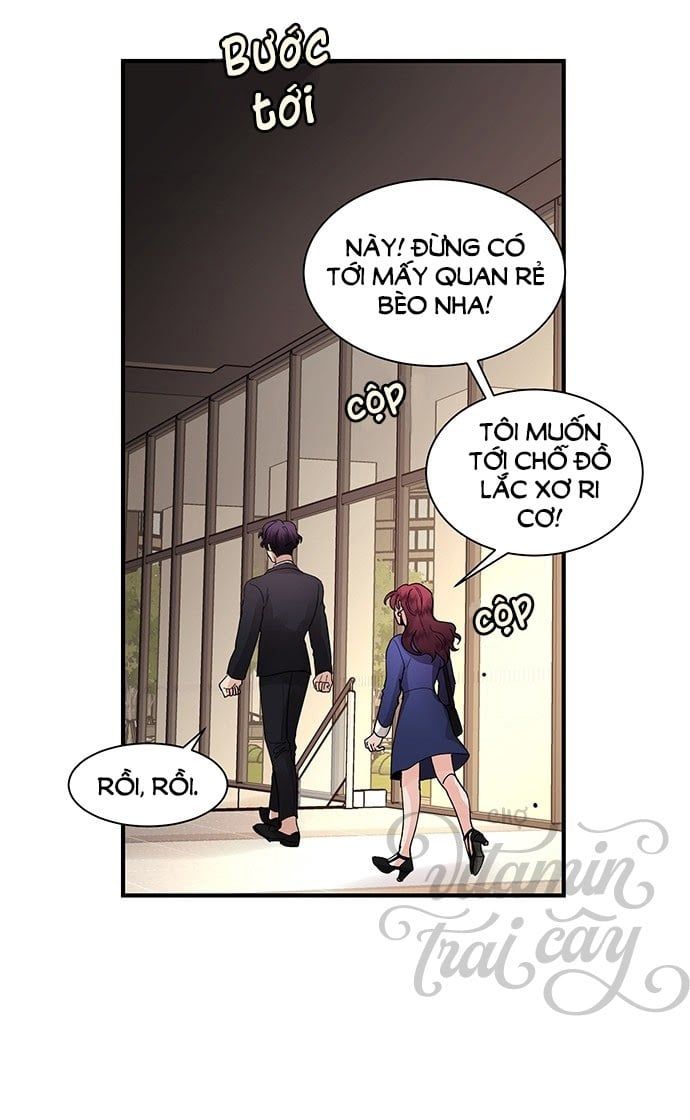 đọc truyện Oan Gia Ngõ Hẹp Chương 7 ảnh 27 tại Thiên Thai Truyện