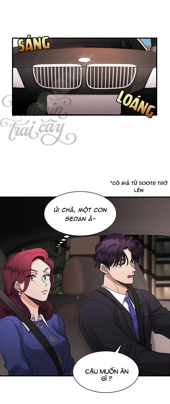 đọc truyện Oan Gia Ngõ Hẹp Chương 7 ảnh 29 tại Thiên Thai Truyện