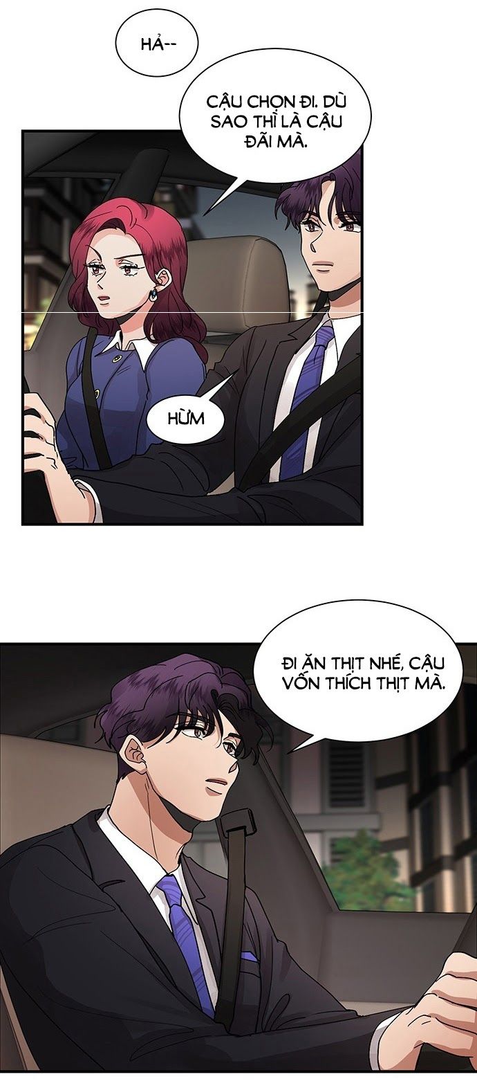 đọc truyện Oan Gia Ngõ Hẹp Chương 7 ảnh 30 tại Thiên Thai Truyện