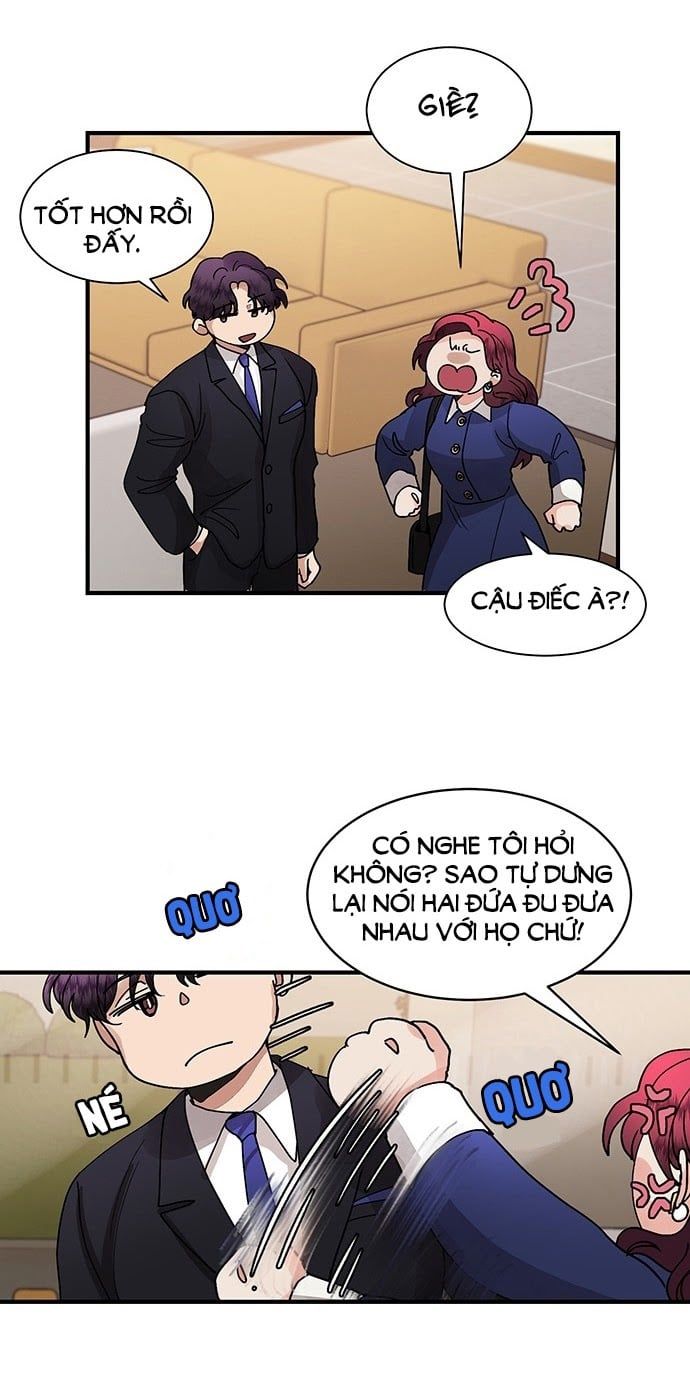 đọc truyện Oan Gia Ngõ Hẹp Chương 7 ảnh 5 tại Thiên Thai Truyện