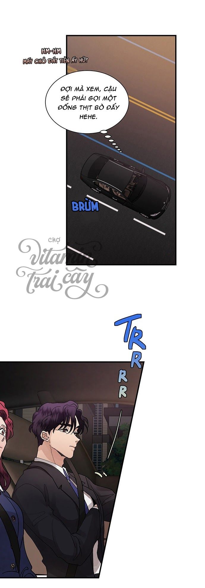 đọc truyện Oan Gia Ngõ Hẹp Chương 7 ảnh 32 tại Thiên Thai Truyện