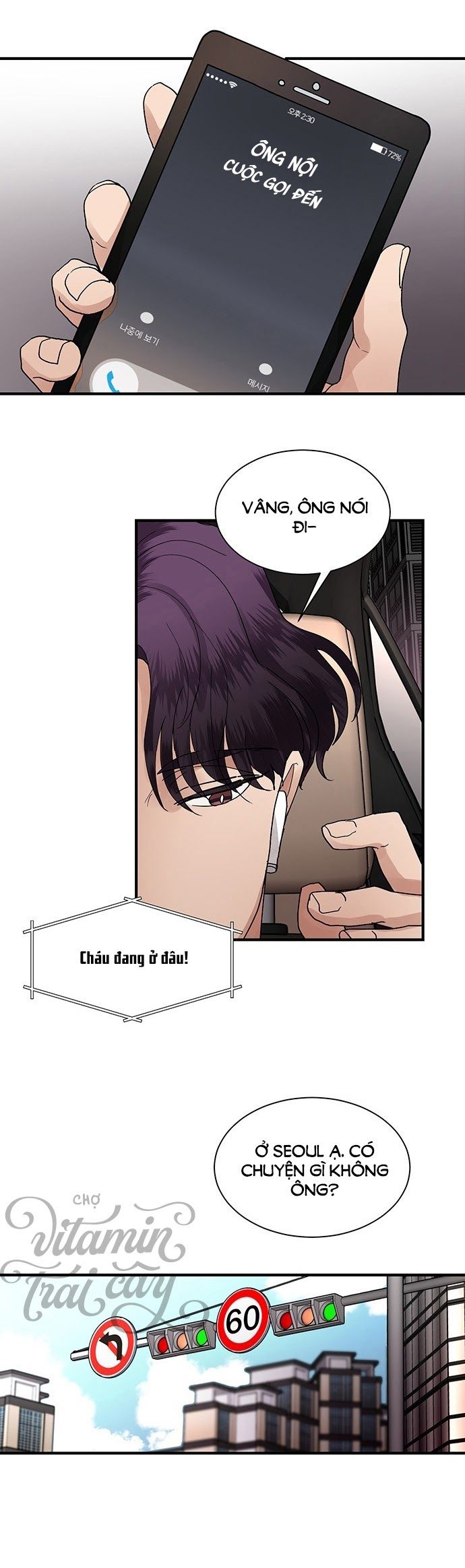 đọc truyện Oan Gia Ngõ Hẹp Chương 7 ảnh 33 tại Thiên Thai Truyện