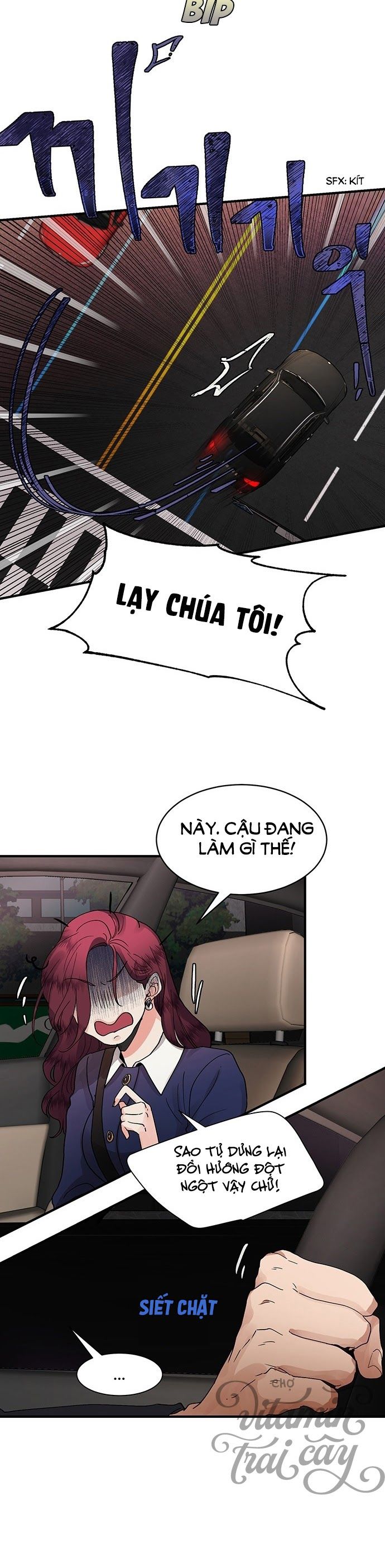 đọc truyện Oan Gia Ngõ Hẹp Chương 7 ảnh 35 tại Thiên Thai Truyện