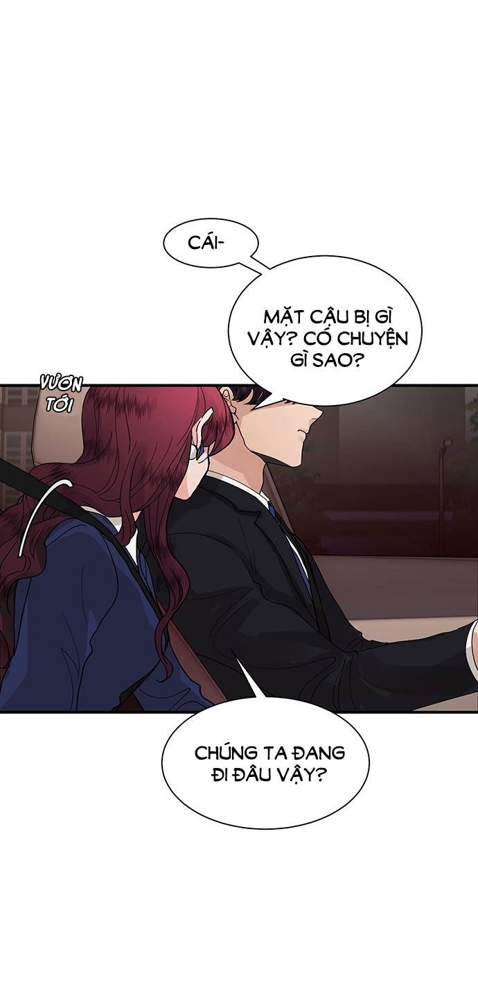 đọc truyện Oan Gia Ngõ Hẹp Chương 7 ảnh 36 tại Thiên Thai Truyện