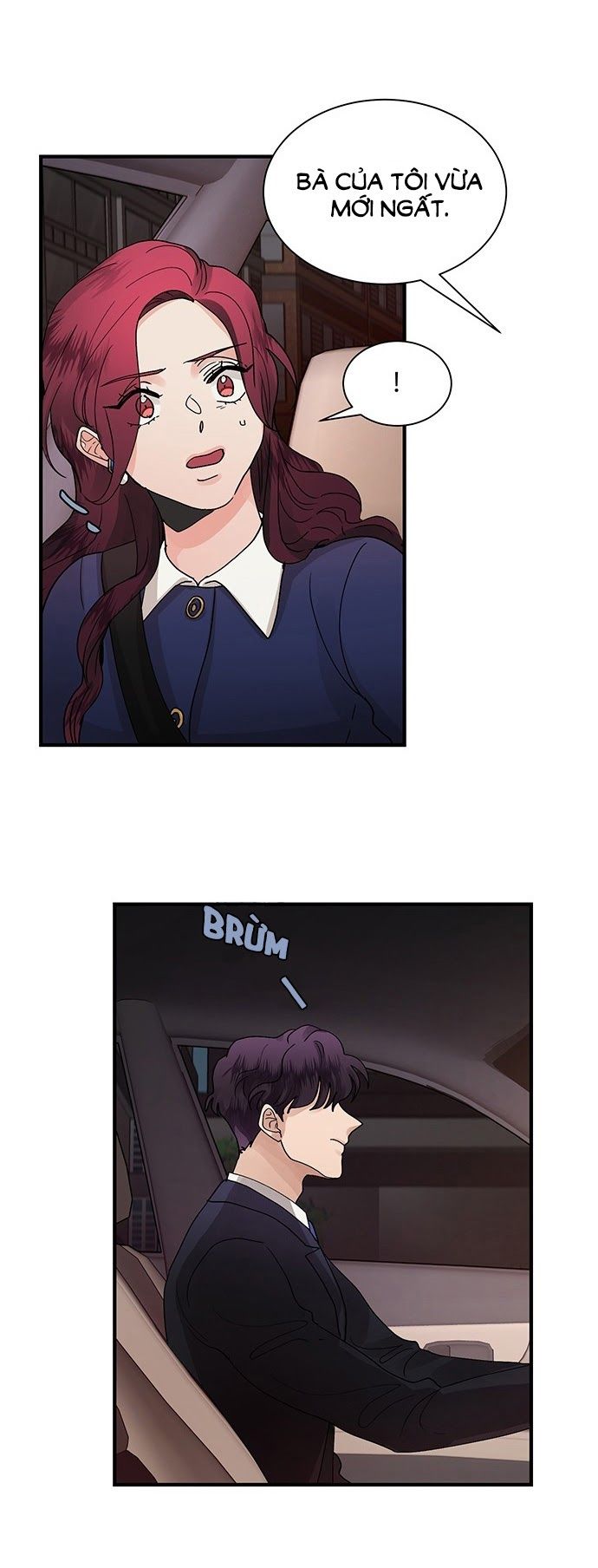 đọc truyện Oan Gia Ngõ Hẹp Chương 7 ảnh 37 tại Thiên Thai Truyện