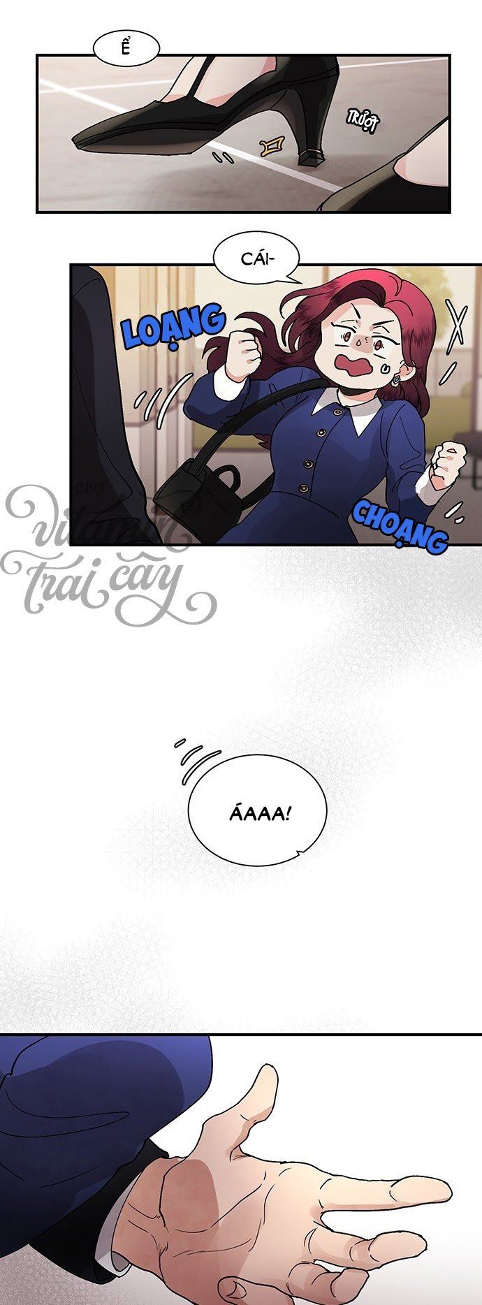 đọc truyện Oan Gia Ngõ Hẹp Chương 7 ảnh 6 tại Thiên Thai Truyện