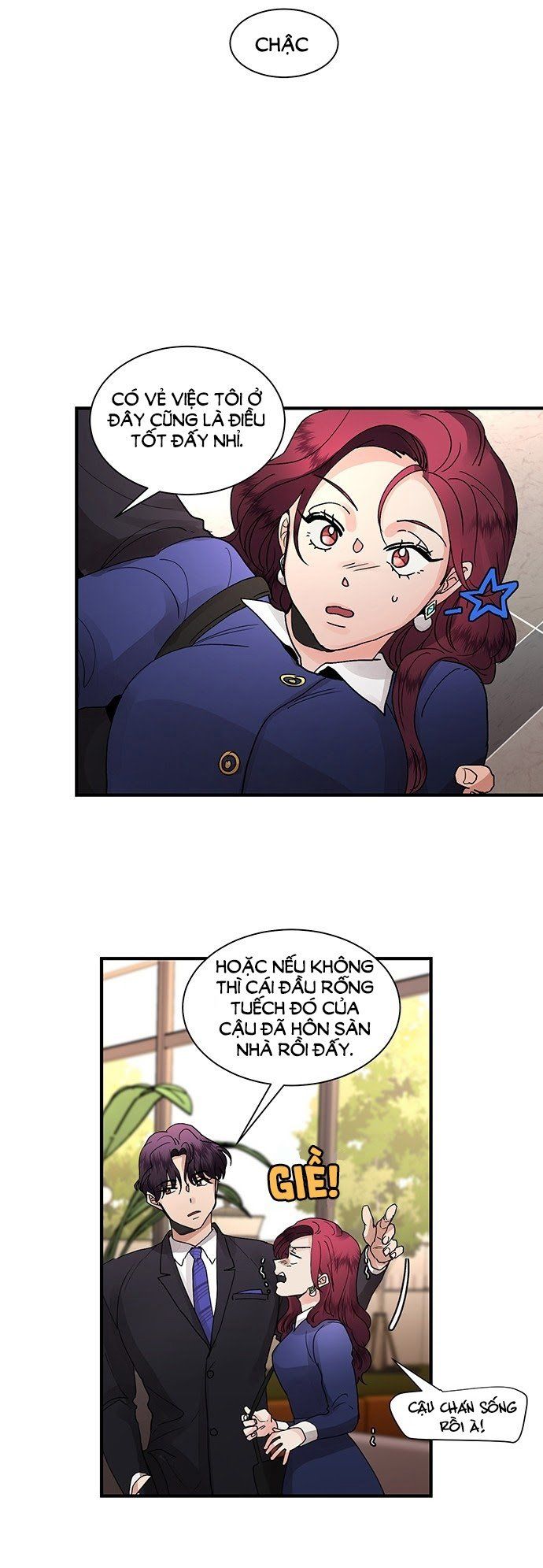 đọc truyện Oan Gia Ngõ Hẹp Chương 7 ảnh 8 tại Thiên Thai Truyện