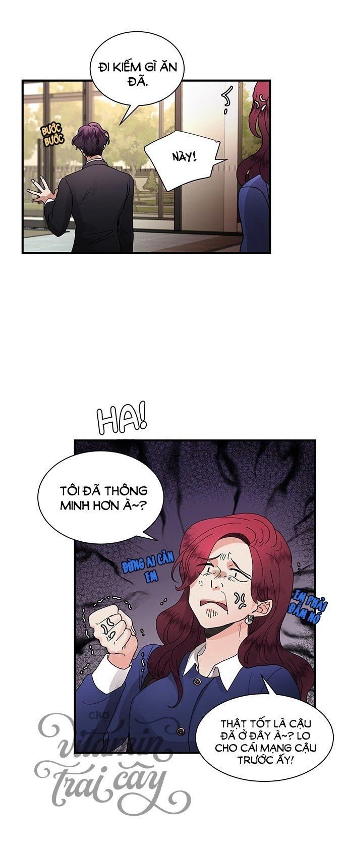 đọc truyện Oan Gia Ngõ Hẹp Chương 7 ảnh 9 tại Thiên Thai Truyện