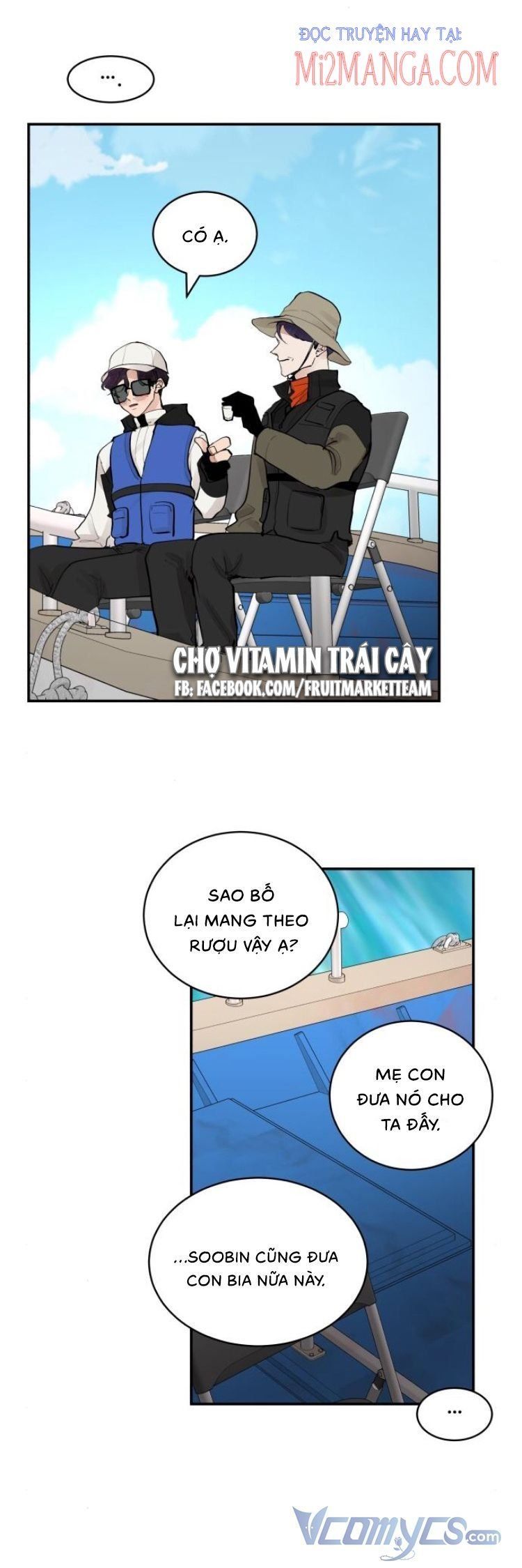 đọc truyện Oan Gia Ngõ Hẹp Chương 70.5 ảnh 3 tại Thiên Thai Truyện