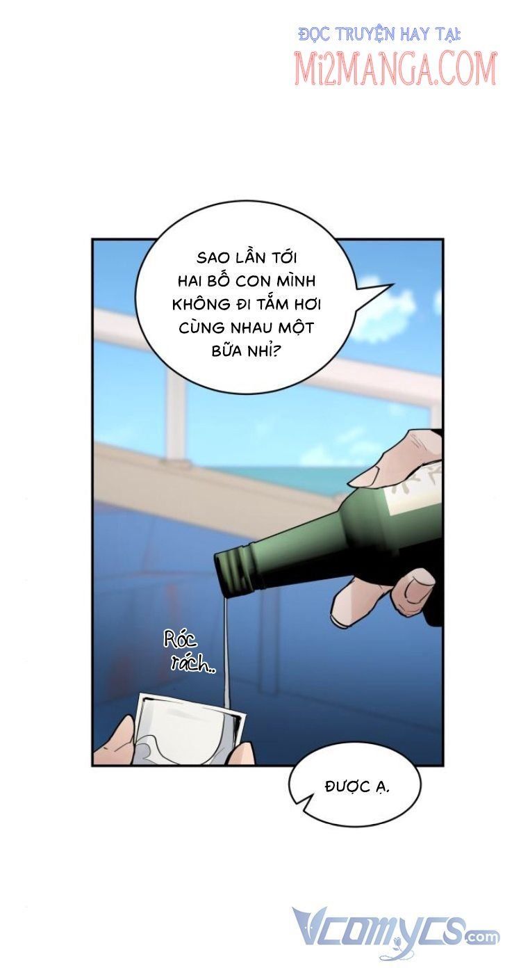 đọc truyện Oan Gia Ngõ Hẹp Chương 70.5 ảnh 17 tại Thiên Thai Truyện