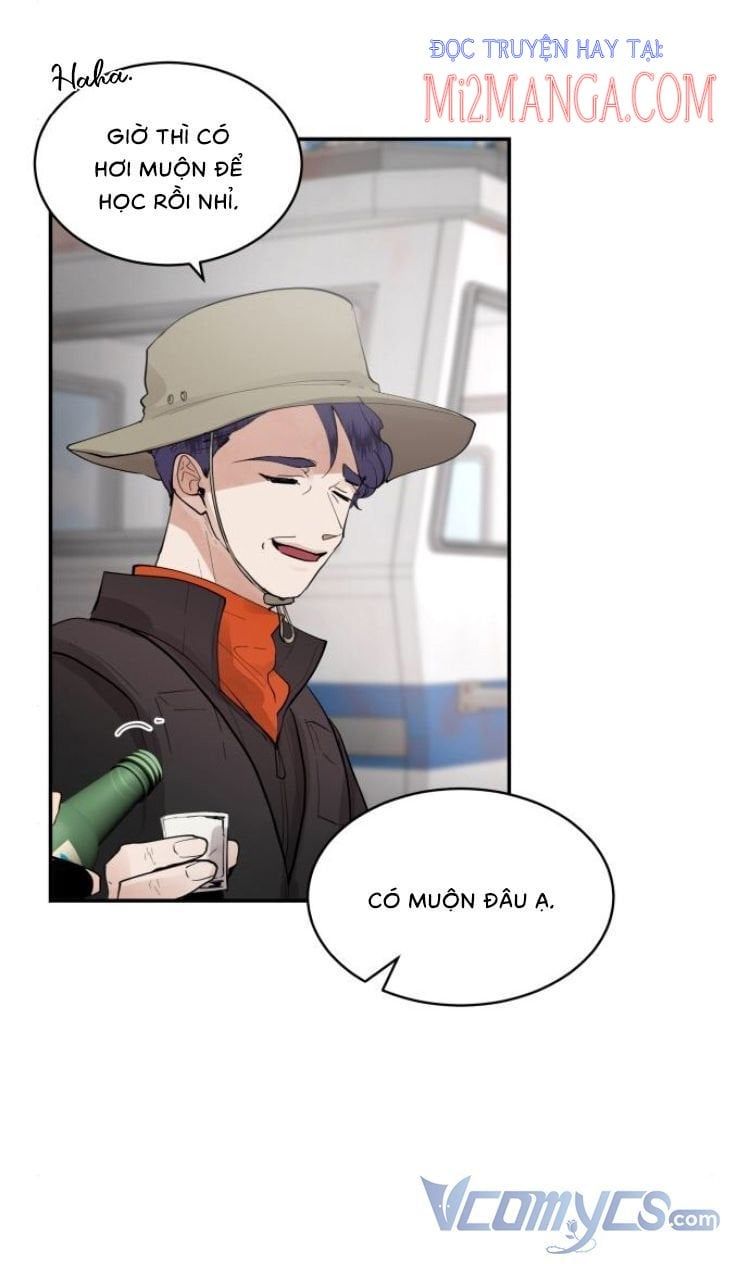 đọc truyện Oan Gia Ngõ Hẹp Chương 70.5 ảnh 19 tại Thiên Thai Truyện