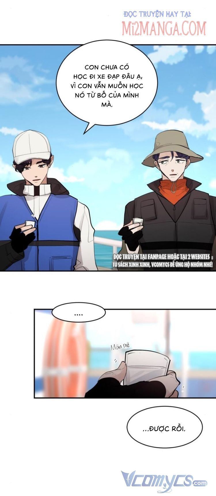 đọc truyện Oan Gia Ngõ Hẹp Chương 70.5 ảnh 20 tại Thiên Thai Truyện