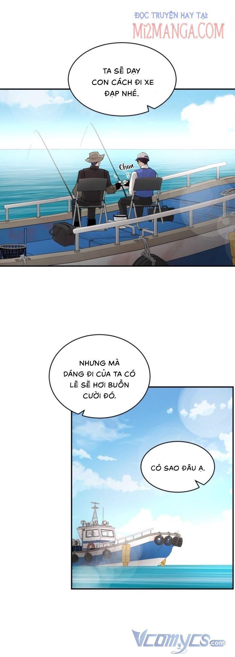 đọc truyện Oan Gia Ngõ Hẹp Chương 70.5 ảnh 21 tại Thiên Thai Truyện