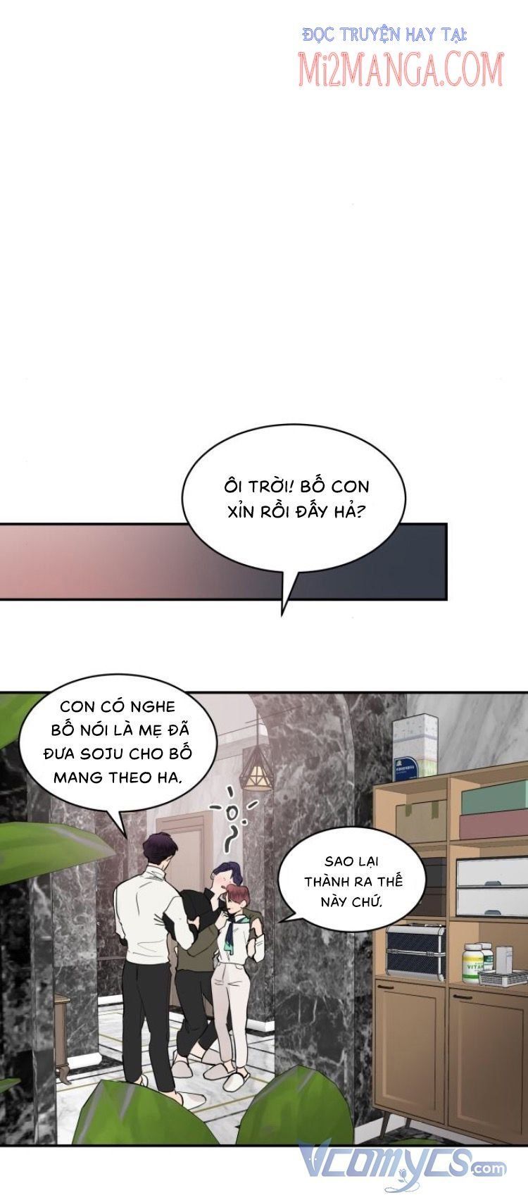 đọc truyện Oan Gia Ngõ Hẹp Chương 70.5 ảnh 24 tại Thiên Thai Truyện