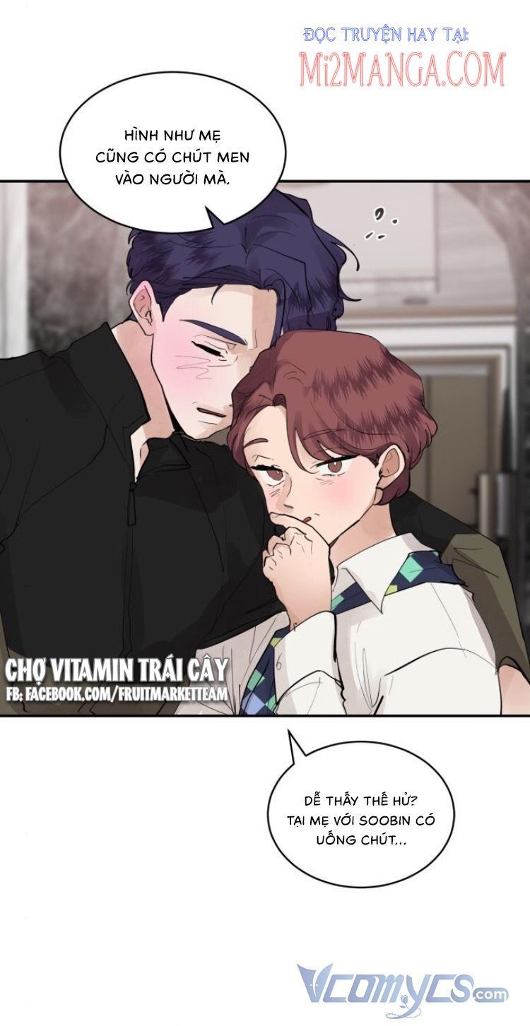 đọc truyện Oan Gia Ngõ Hẹp Chương 70.5 ảnh 25 tại Thiên Thai Truyện